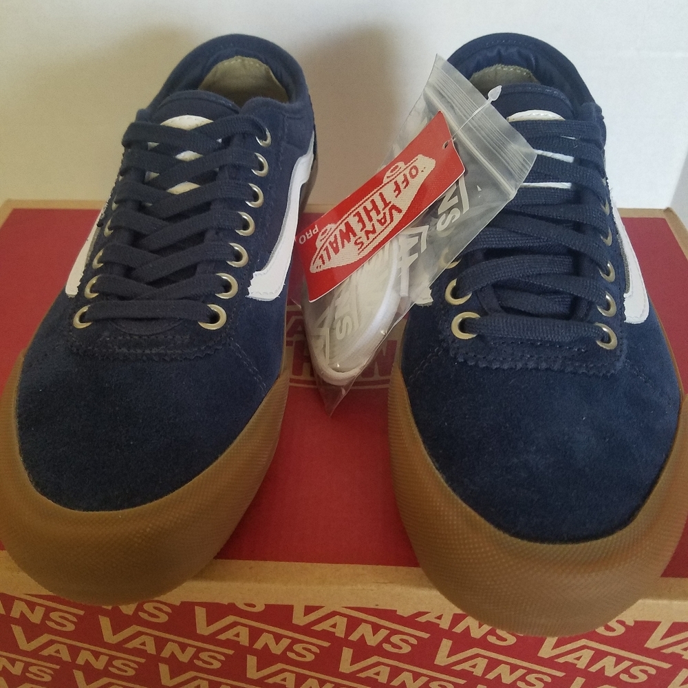 Vans Chima Pro 2. Brand New. Mens Size: 7.5 - Picture 4 of 11